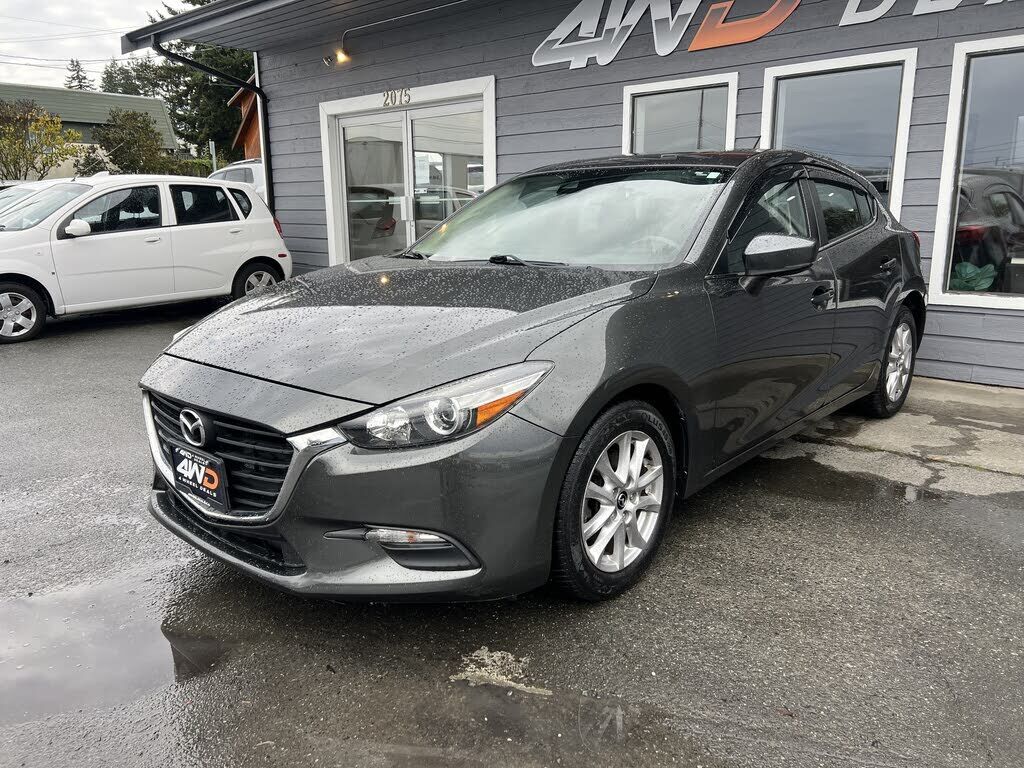 Mazda Mazda3