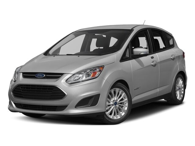 2017 FORD C-max