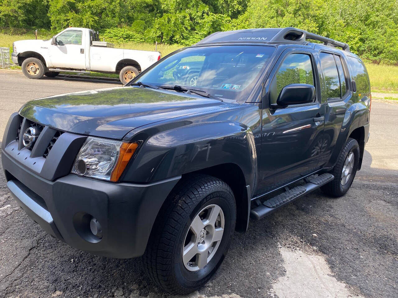 Nissan Xterra