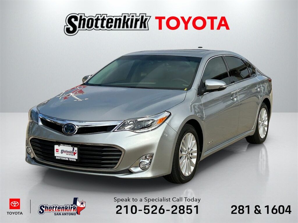 Toyota Avalon