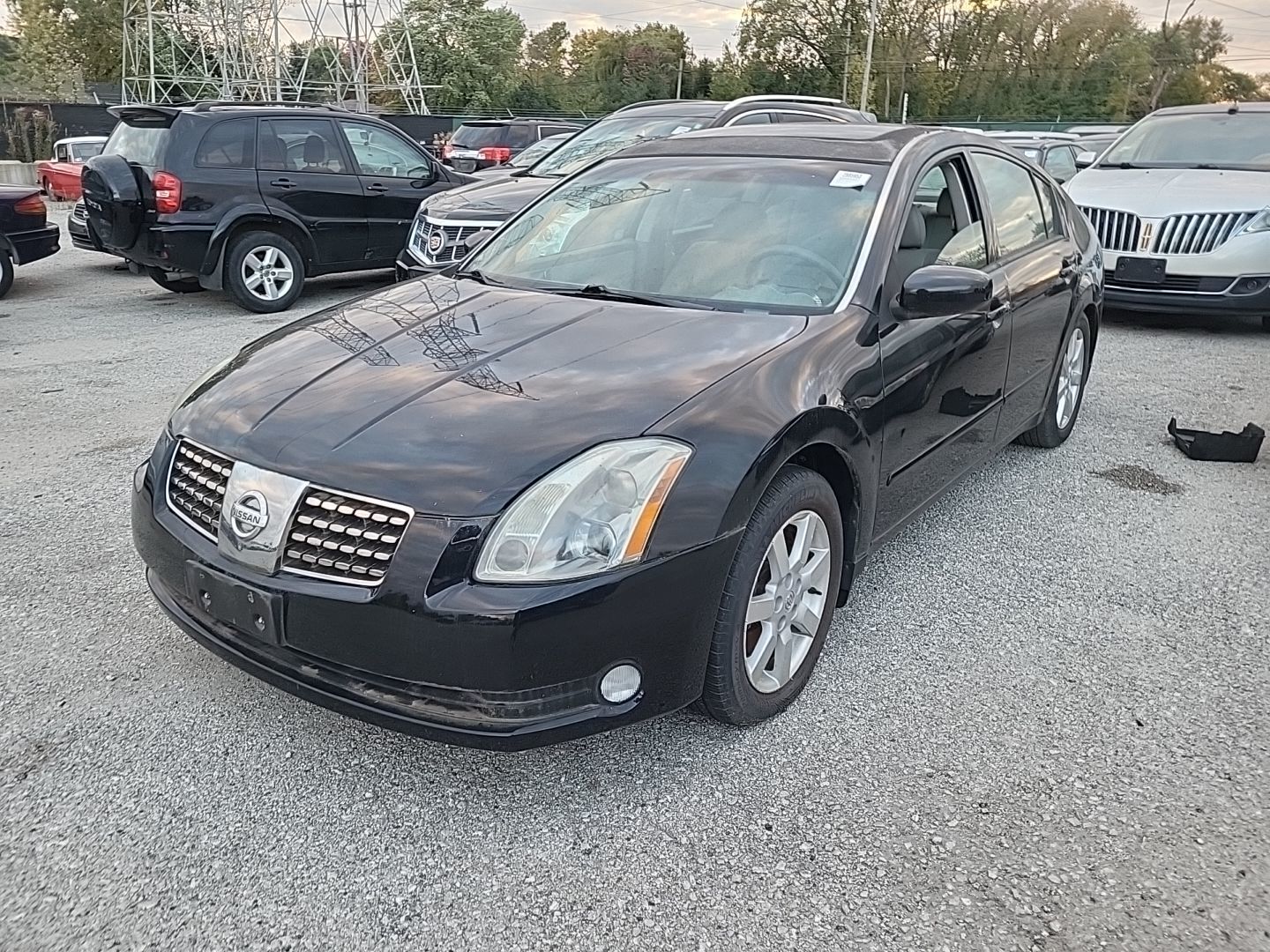Nissan Maxima