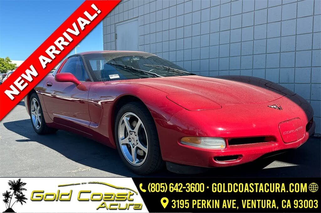 Chevrolet Corvette
