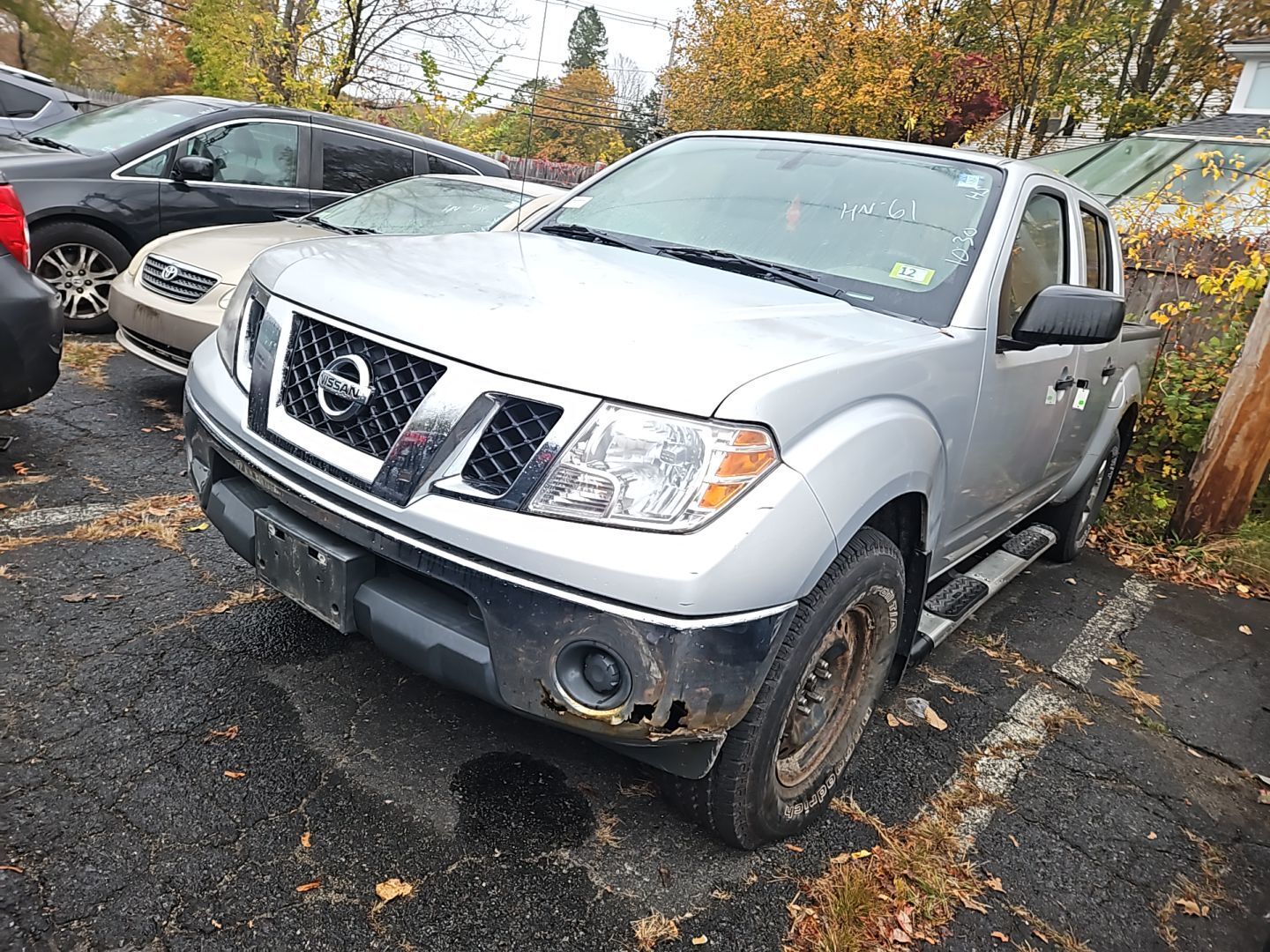 Nissan Frontier