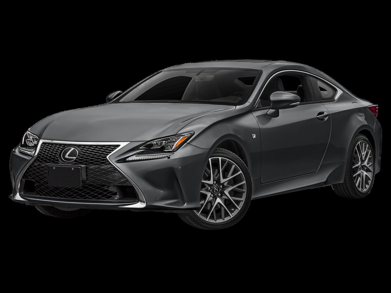 2015 LEXUS RC