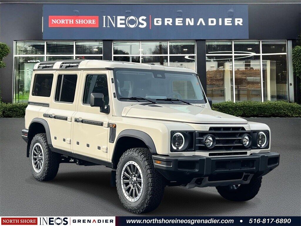 2025 INEOS Grenadier