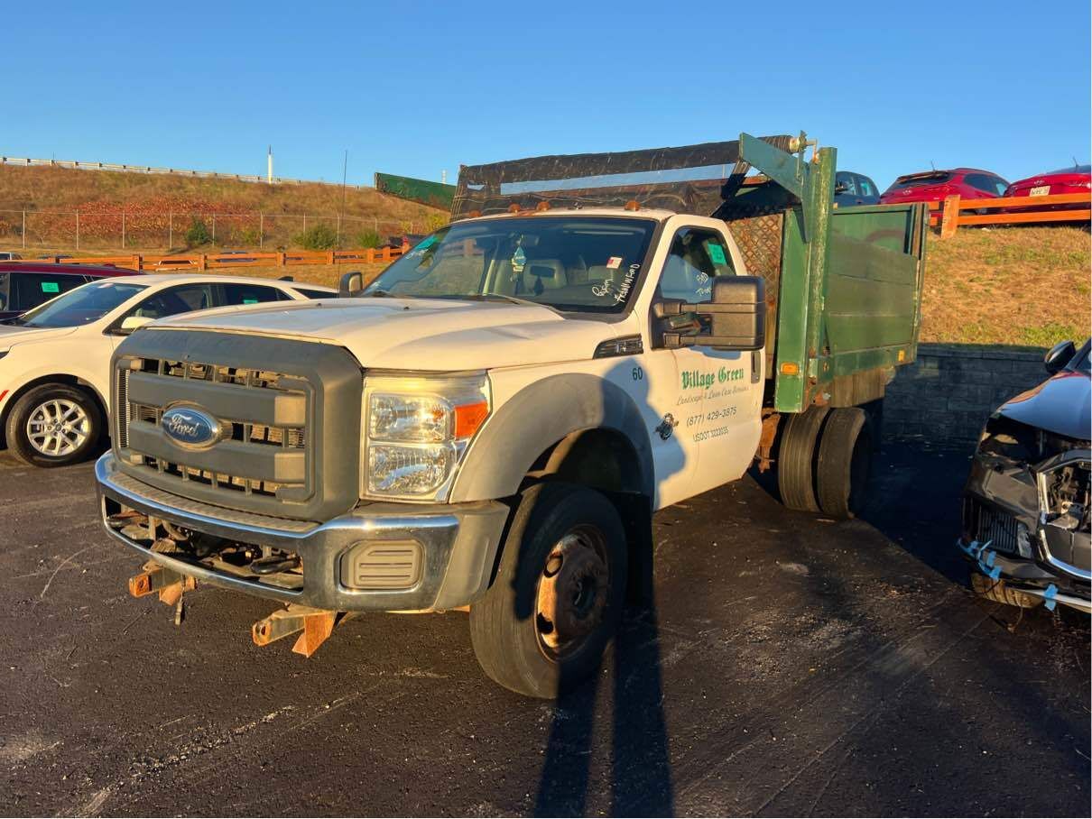 Ford F-550