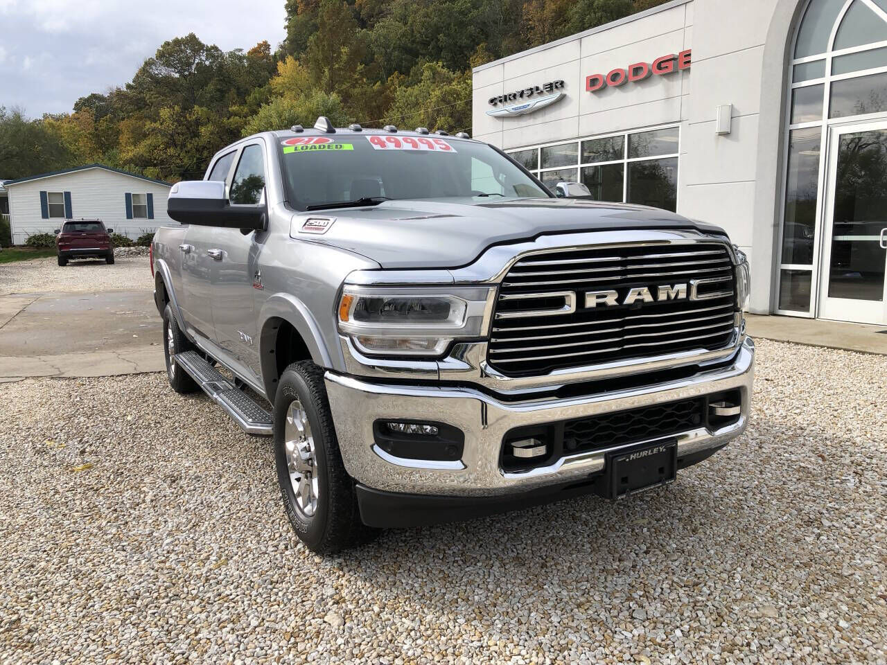 2021 RAM 2500