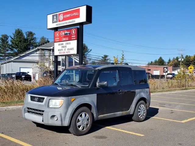 Honda Element