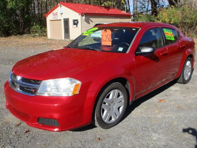 Dodge Avenger