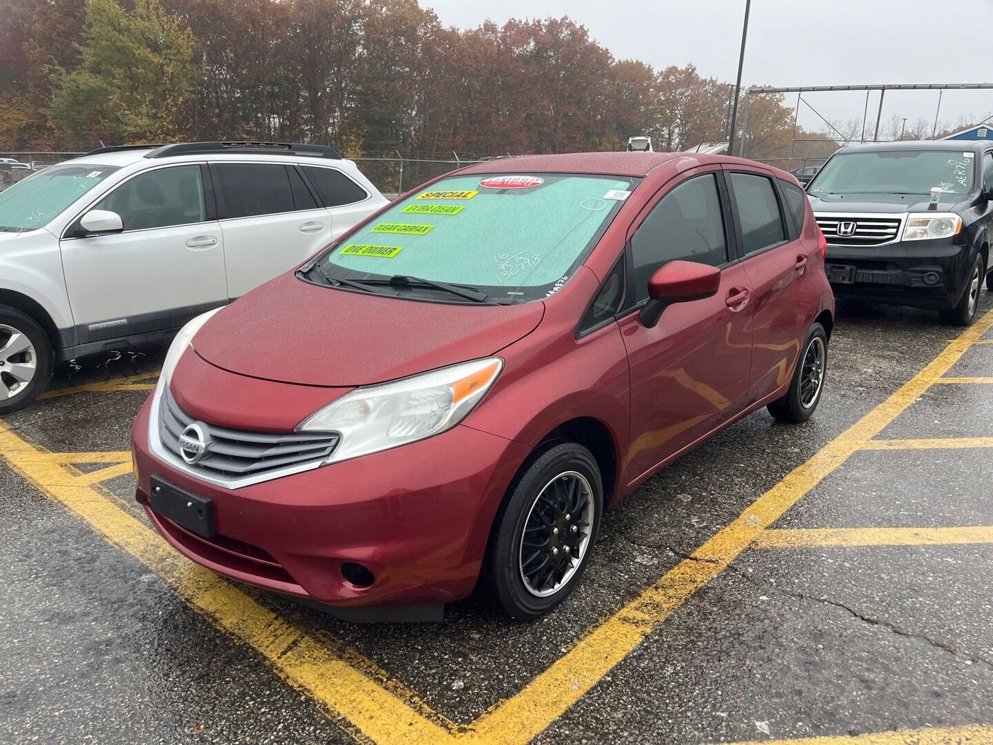 Nissan Versa Note