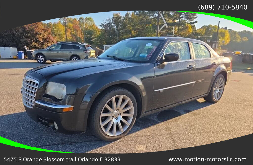 Chrysler 300C