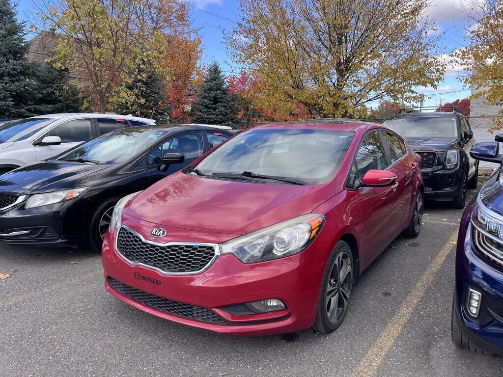 Kia Forte
