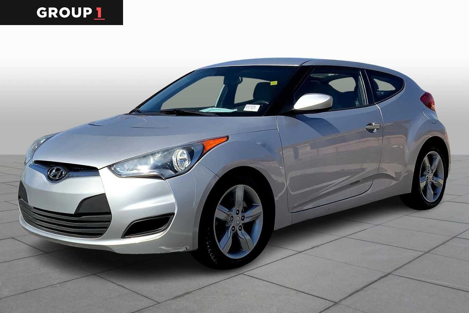 Hyundai Veloster