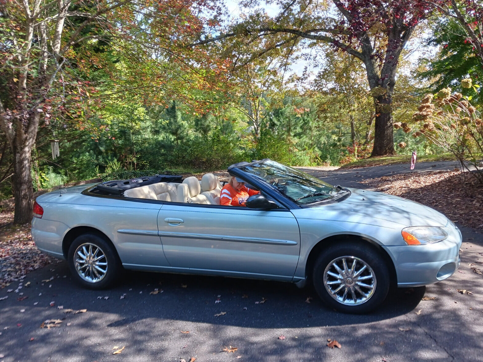 Chrysler Sebring