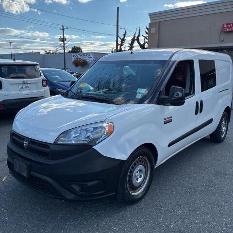 2017 RAM Promaster City
