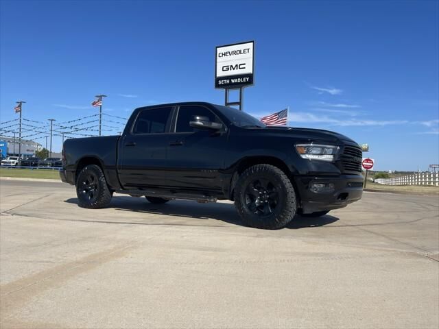 2024 RAM 1500