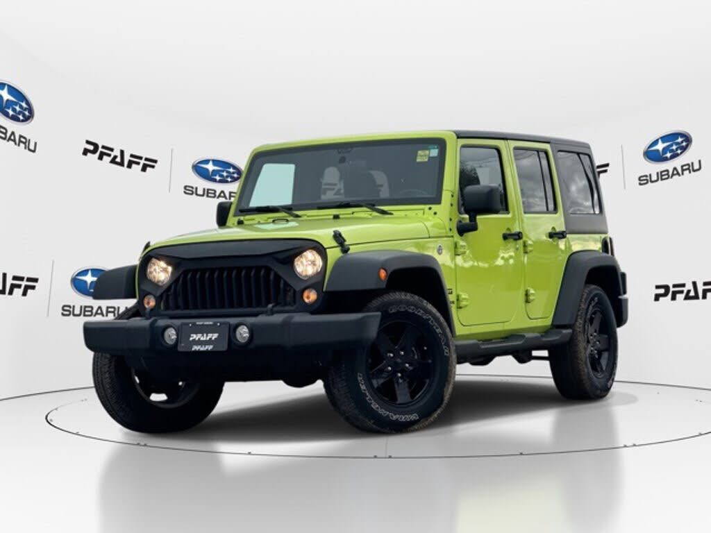 Jeep Wrangler