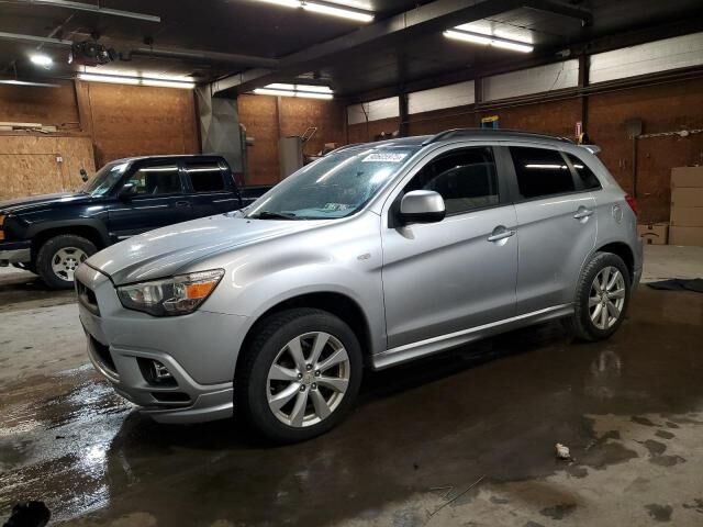 Mitsubishi Outlander Sport