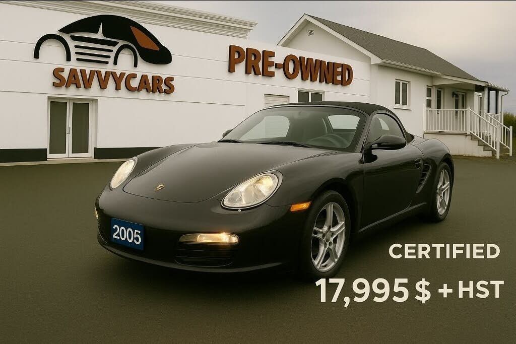 Porsche Boxster