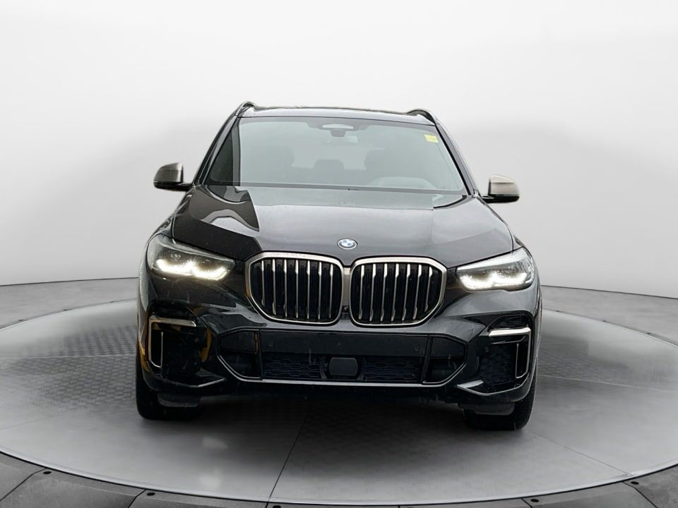 2022 BMW X5