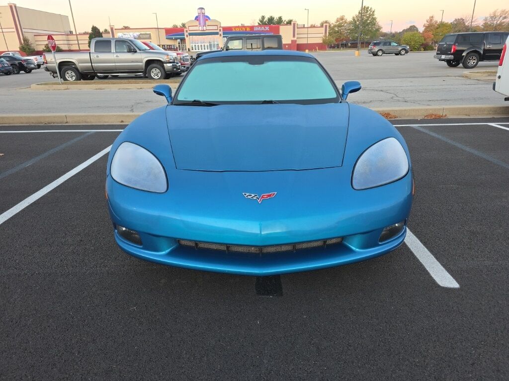 Chevrolet Corvette