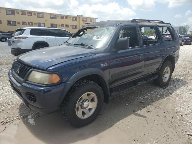 Mitsubishi Montero Sport
