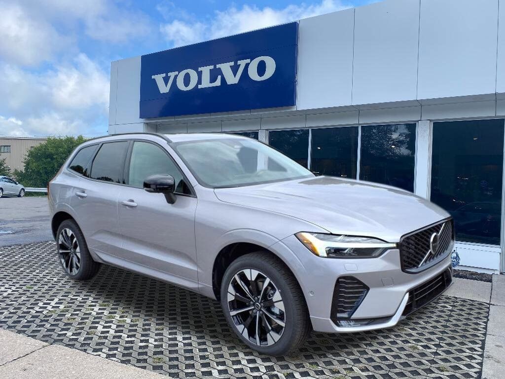 2026 VOLVO XC60