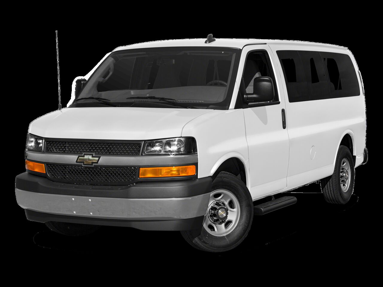 2016 CHEVROLET Express