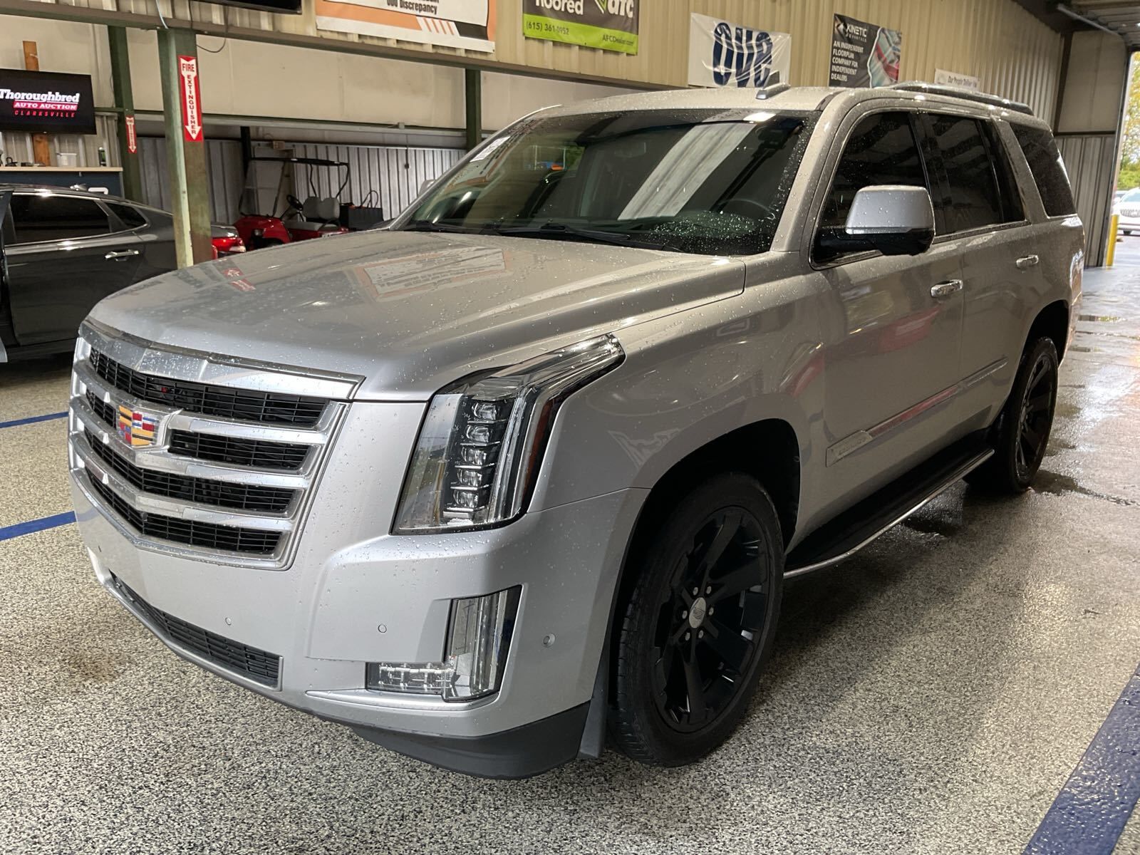 Cadillac Escalade