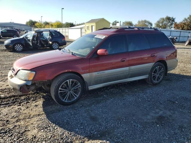Subaru Legacy