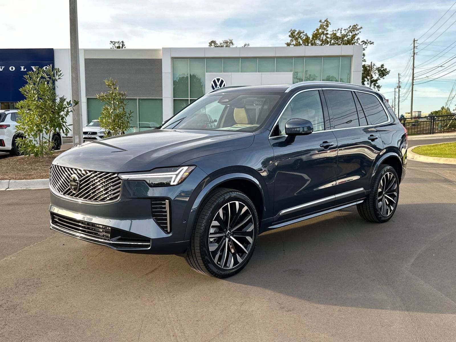 2026 VOLVO XC90