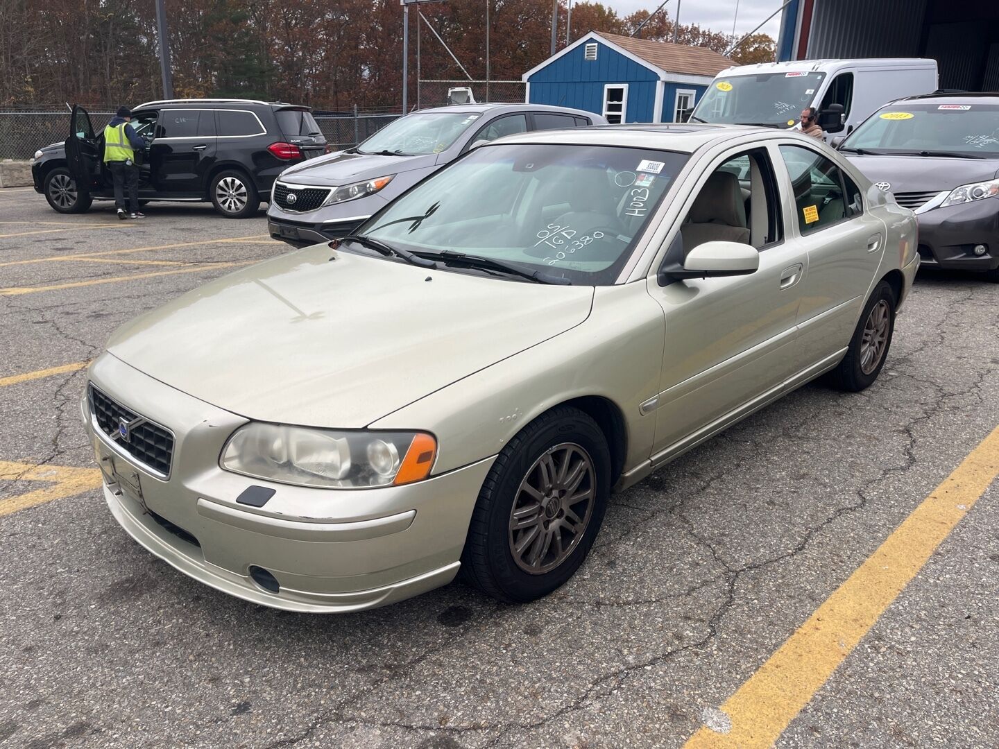 Volvo S60