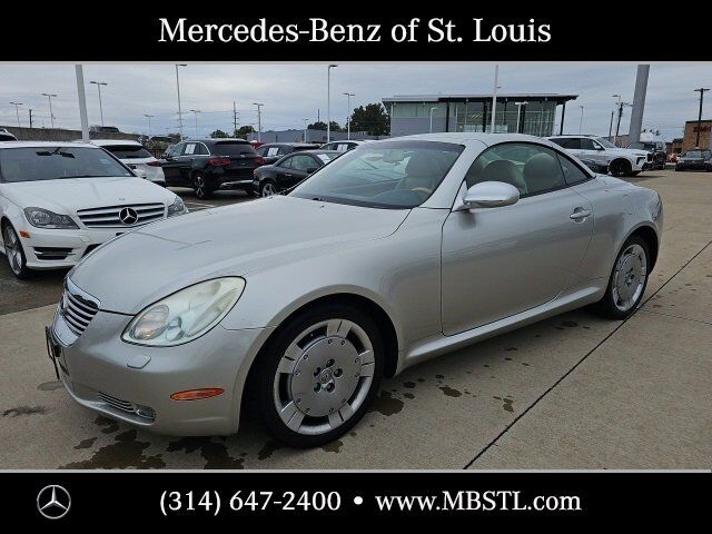 Lexus SC