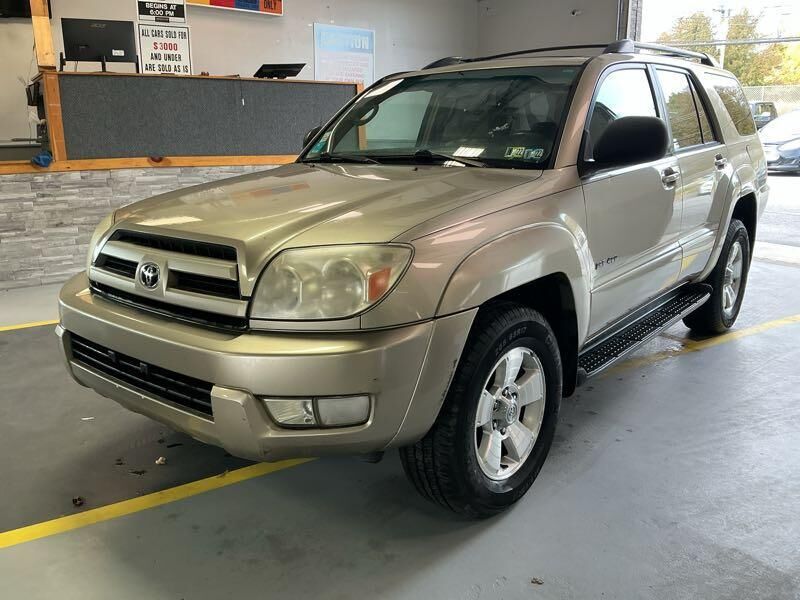 Toyota 4-Runner