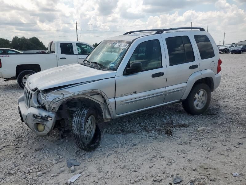 Jeep Liberty