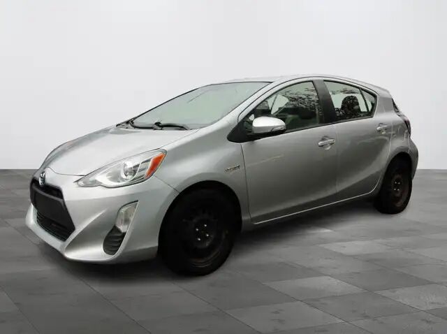 Toyota Prius C