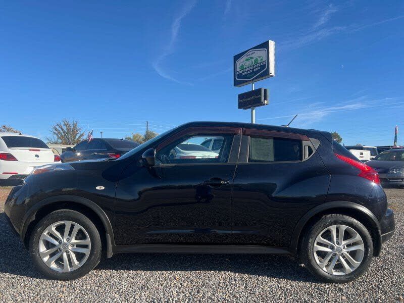 2011 NISSAN Juke