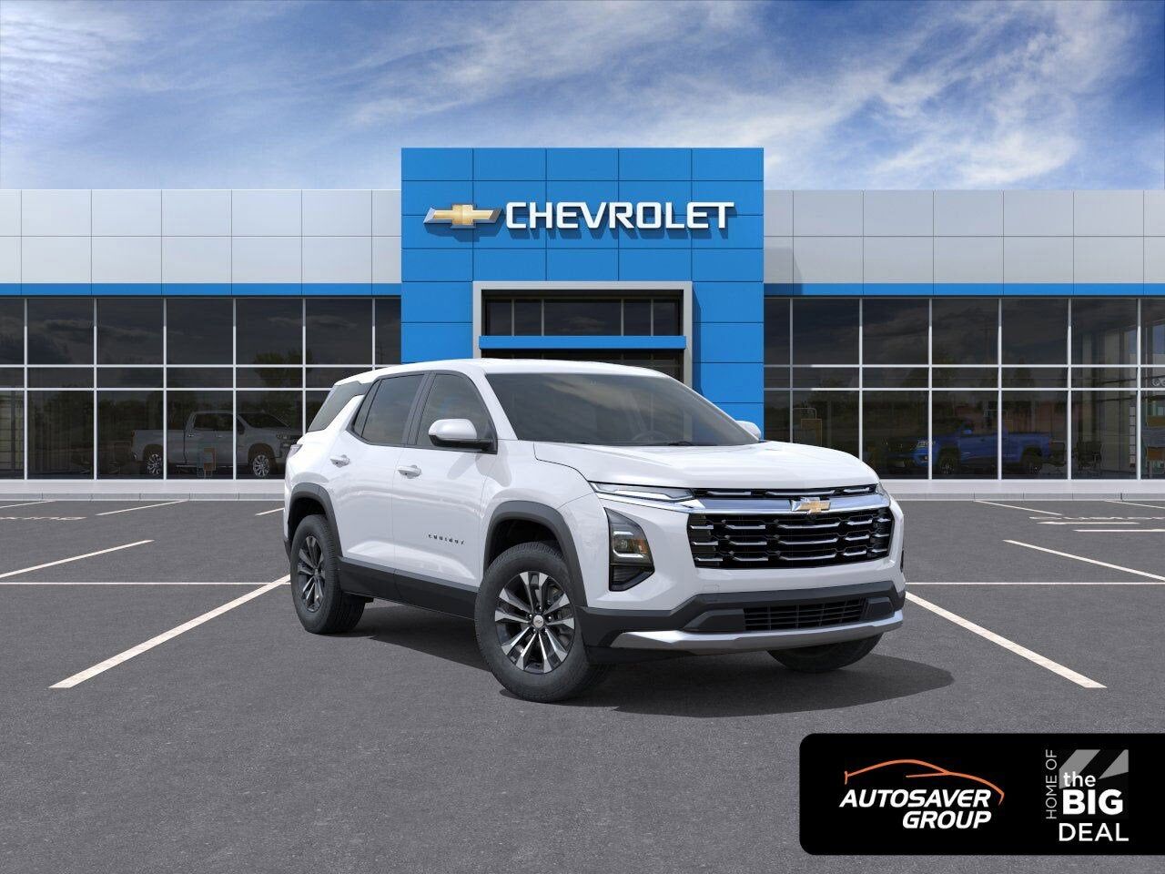 2026 CHEVROLET Equinox