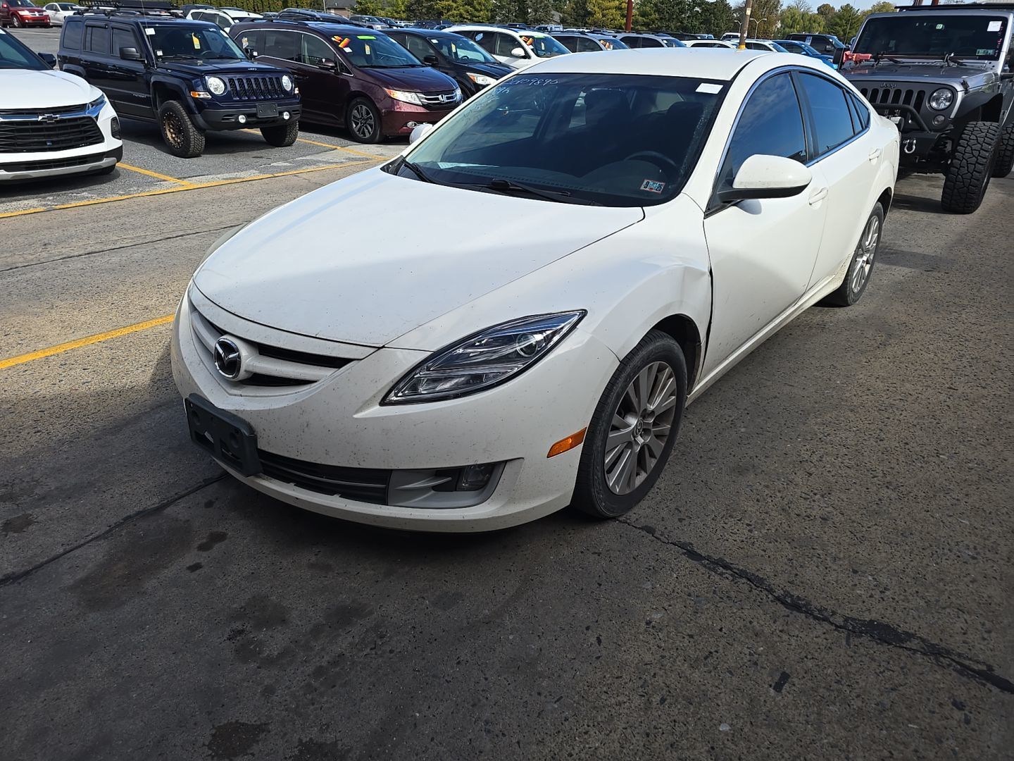 Mazda Mazda6