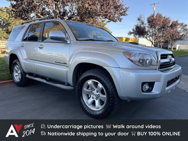 Toyota 4-Runner