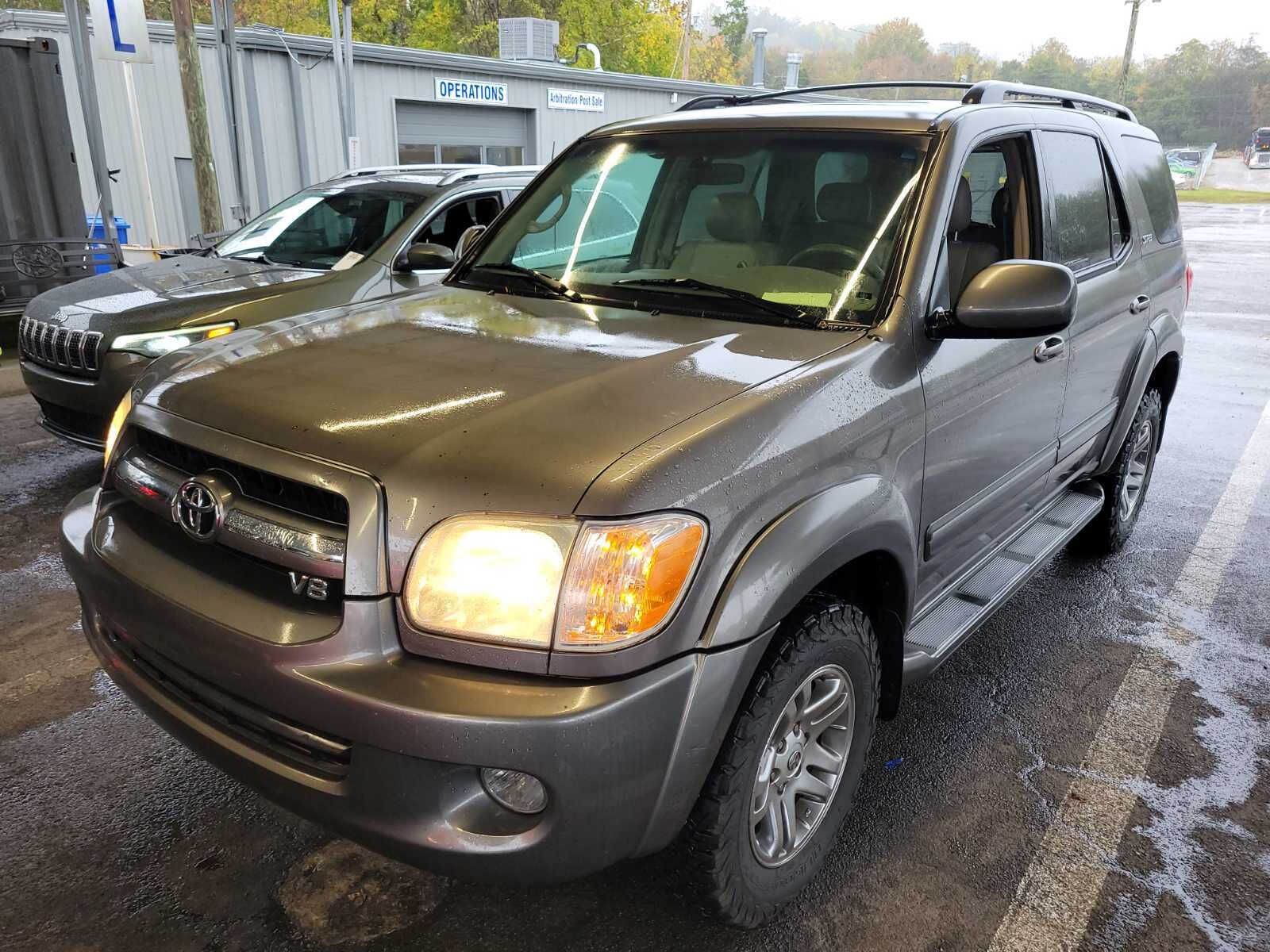 Toyota Sequoia