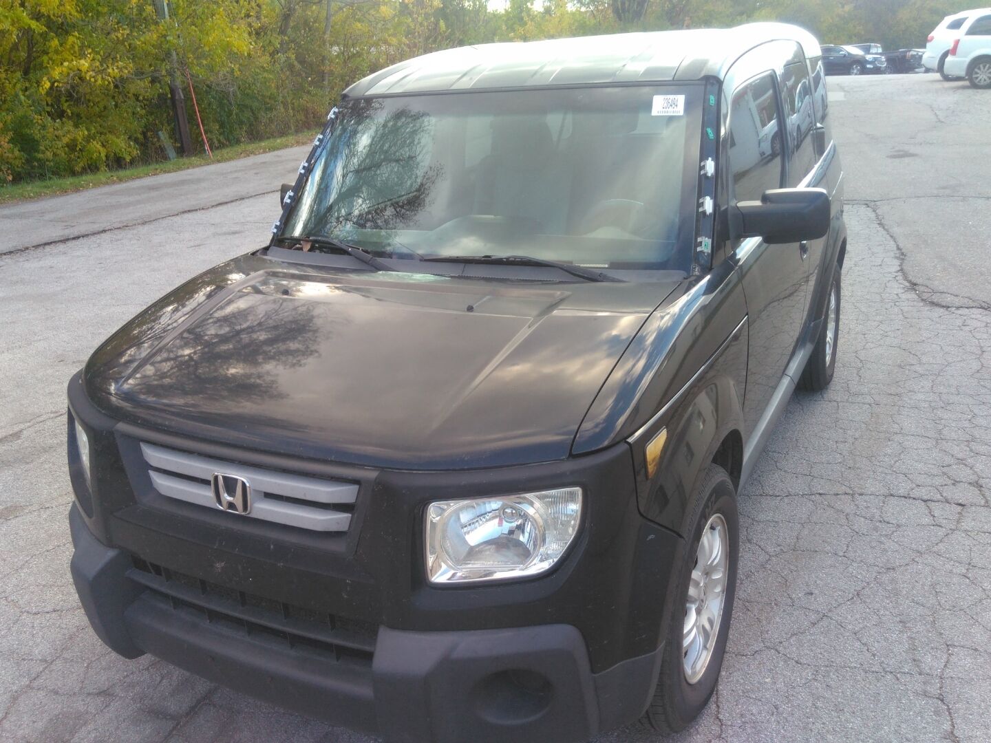 Honda Element