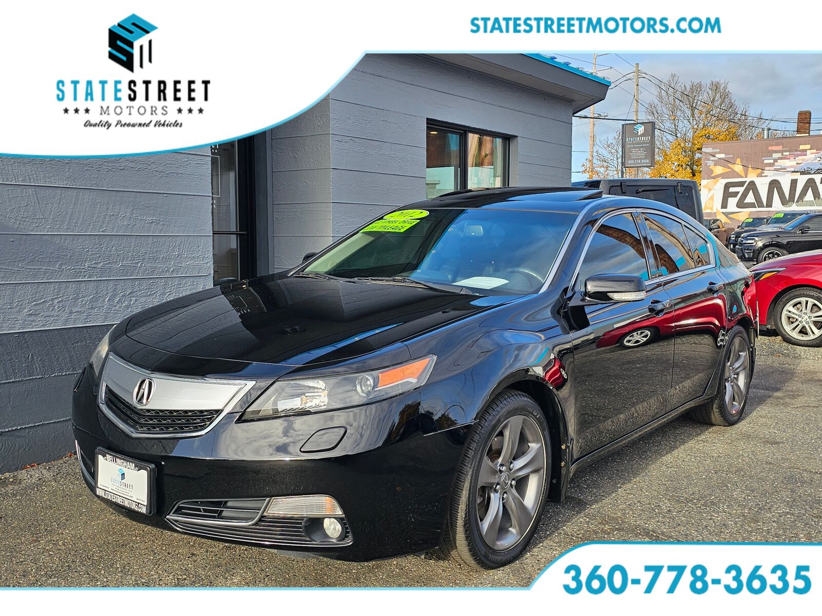 Acura TL
