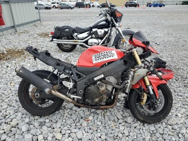 Suzuki GSX-R600