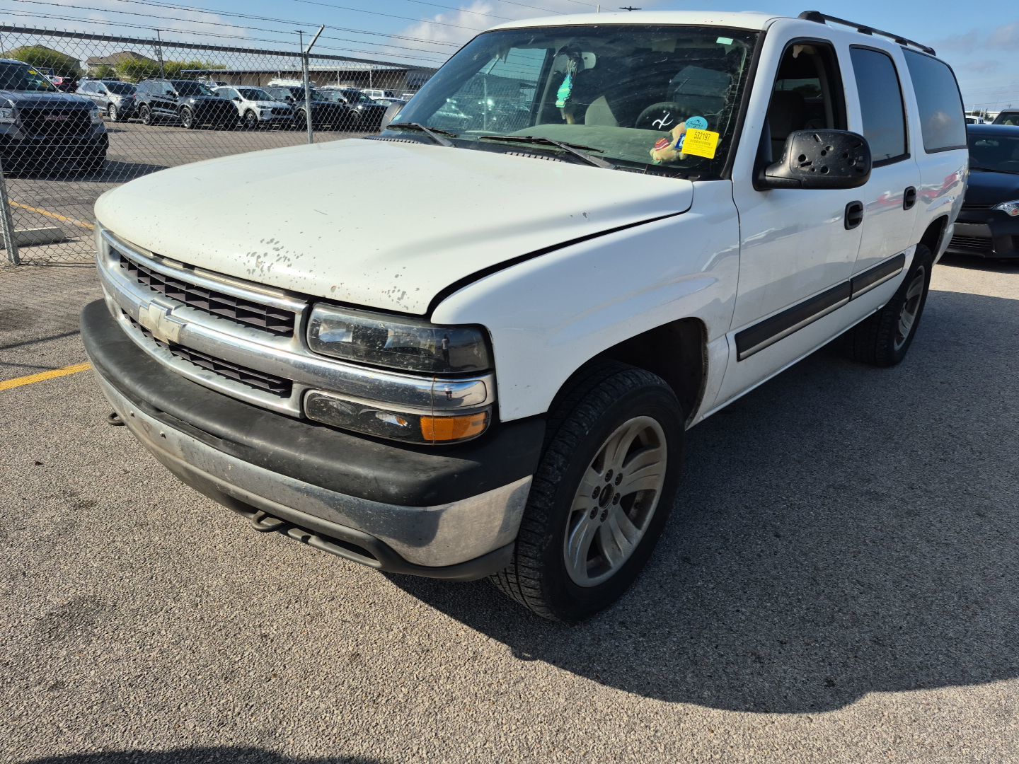 Chevrolet Suburban