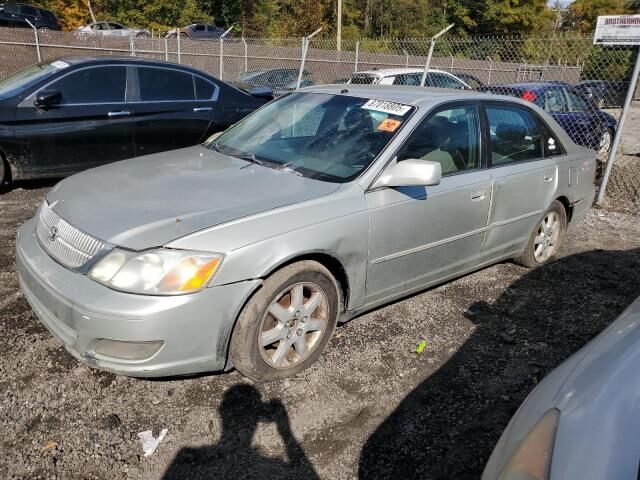 Toyota Avalon