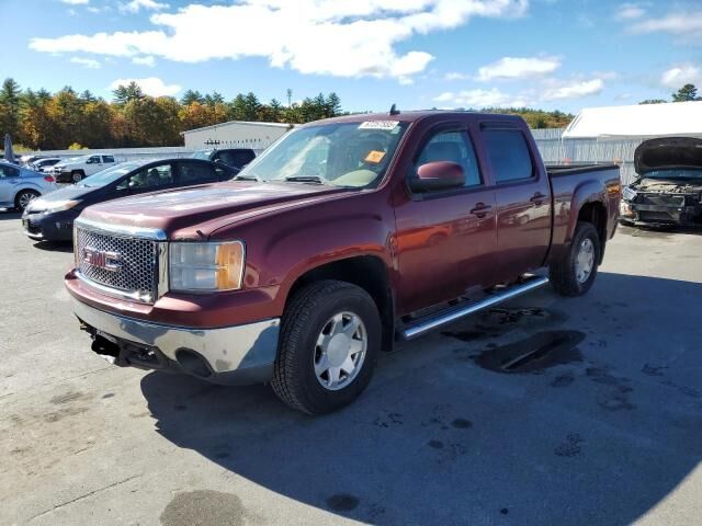 GMC Sierra