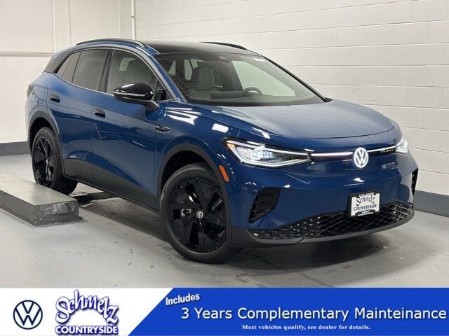 2025 VOLKSWAGEN ID.4