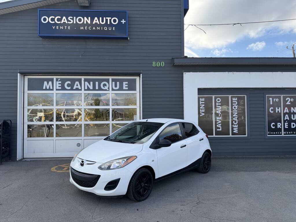 Mazda Mazda2