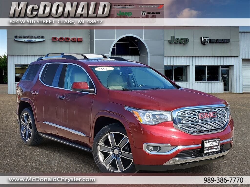 GMC Acadia